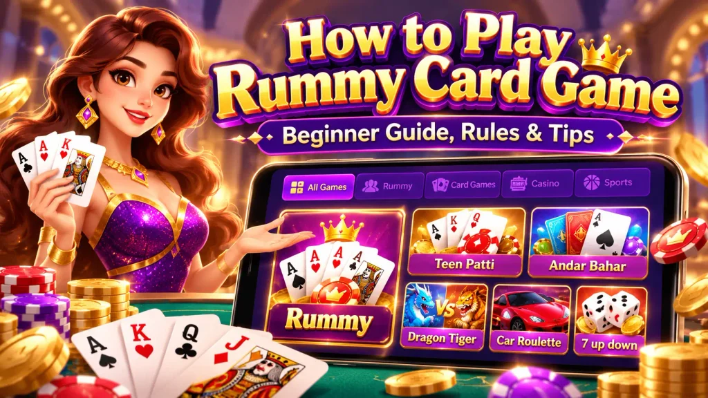 Card Rummy